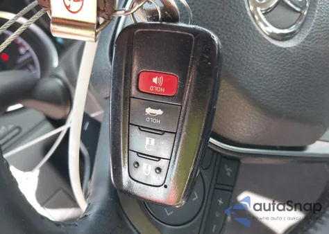 2018 Toyota Camry Se из США, поврежденный, VIN 4T1B11HKXJU044997